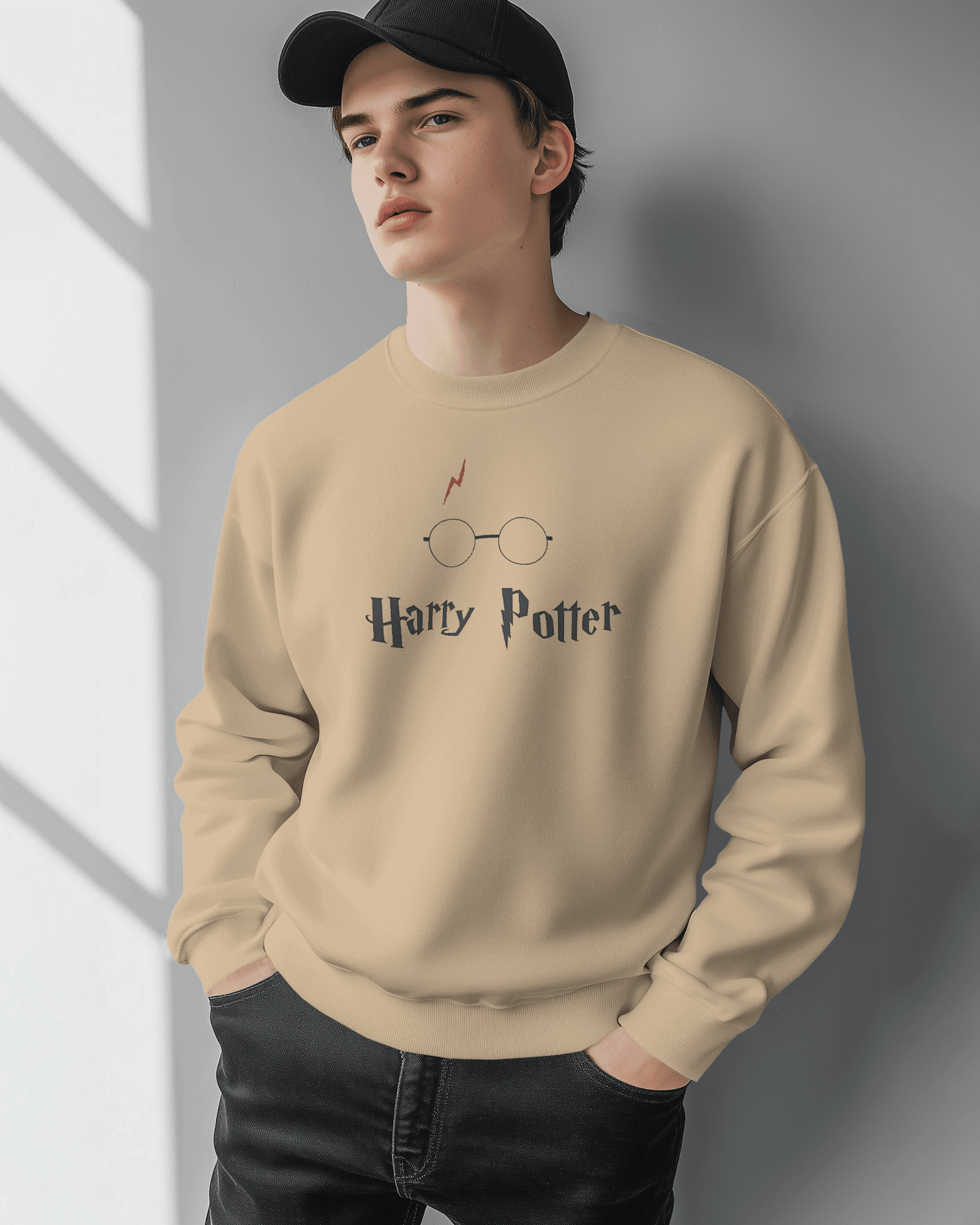 Harry Potter Luxe Sweatshirt.