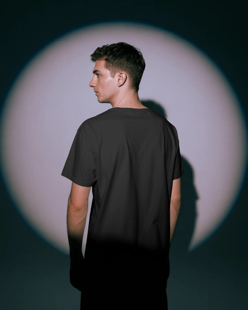 AP Dhillon Brown Munde OG India Oversized Black Tshirt from Nitorious Atelier 