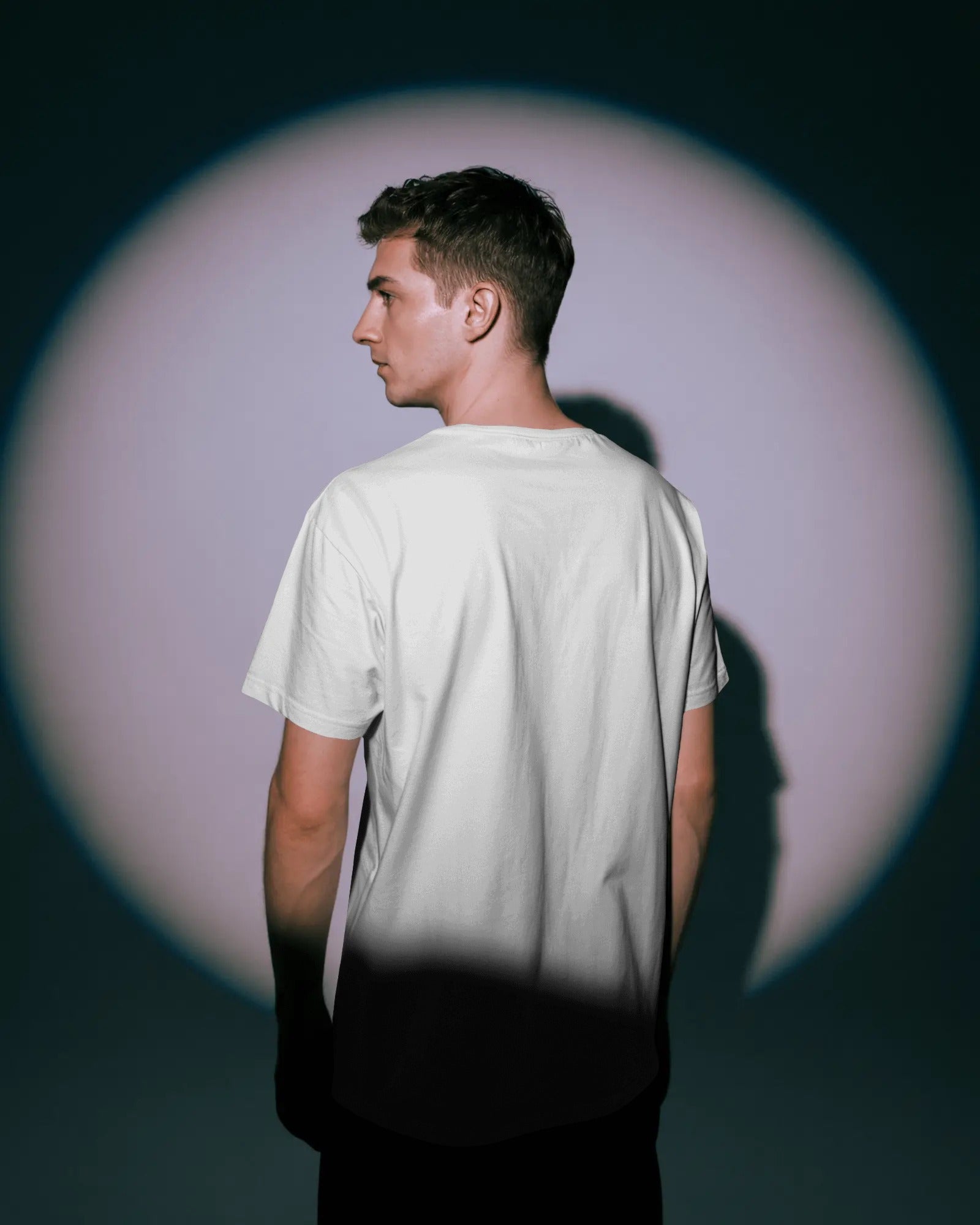 AP Dhillon Brown Munde OG India Oversized Tshirt from Nitorious Atelier 