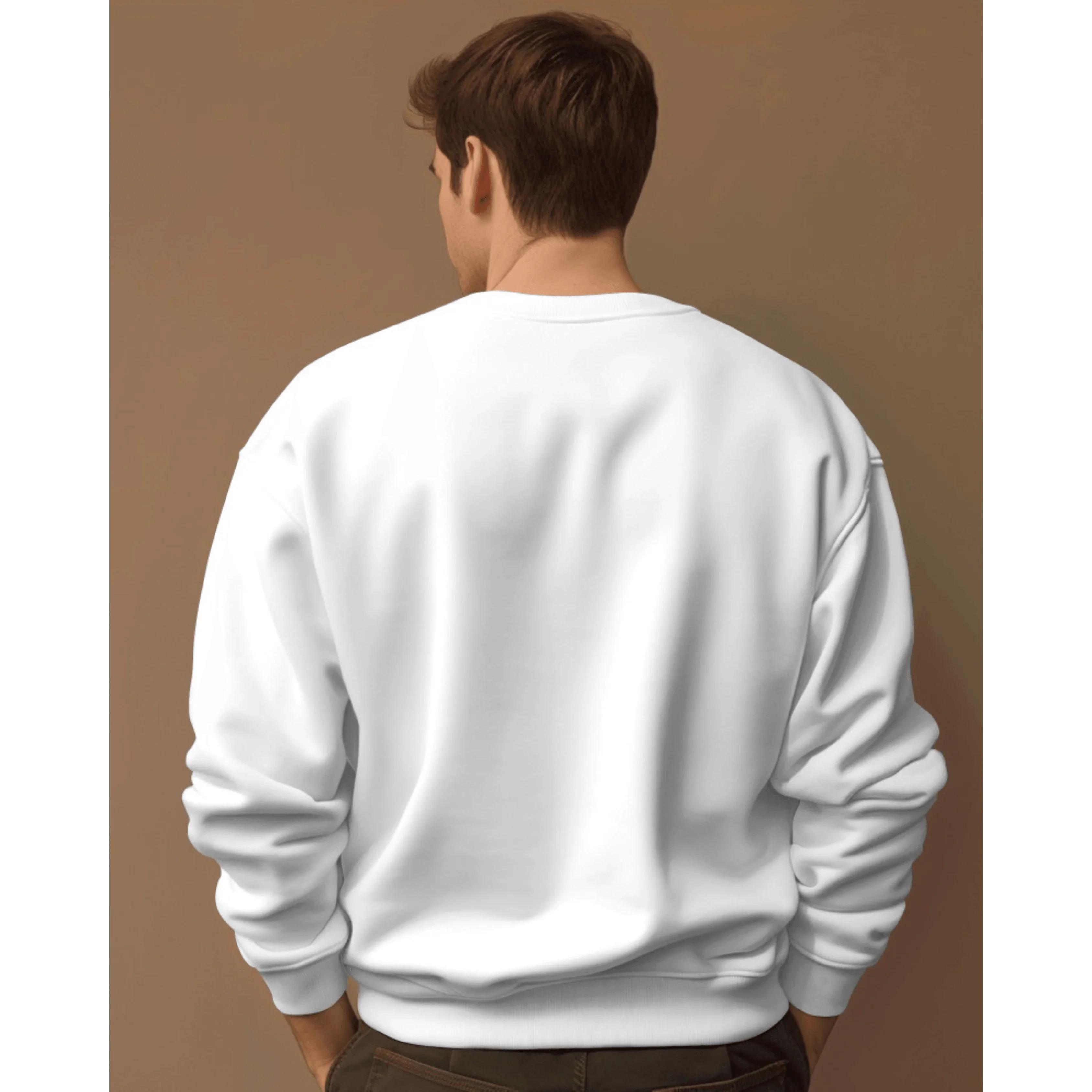 Kurt Cobain Luxe sweatshirt from Nitorious Atelier in a soft, premium cotton blend. Featuring an artistic graphic tribute to the iconic musician, this sweatshirt offers a comfortable and stylish fit, perfect for fans of grunge and alternative music.