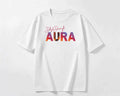 Diljit Dosanjh Signature Edition Aura World Tour Oversized T-Shirt | Unisex Premium Cotton Graphic Tee