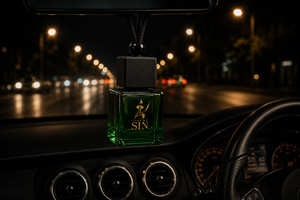 Forbidden Oud by Silent Sin, best car perfume automotive elixir in India 