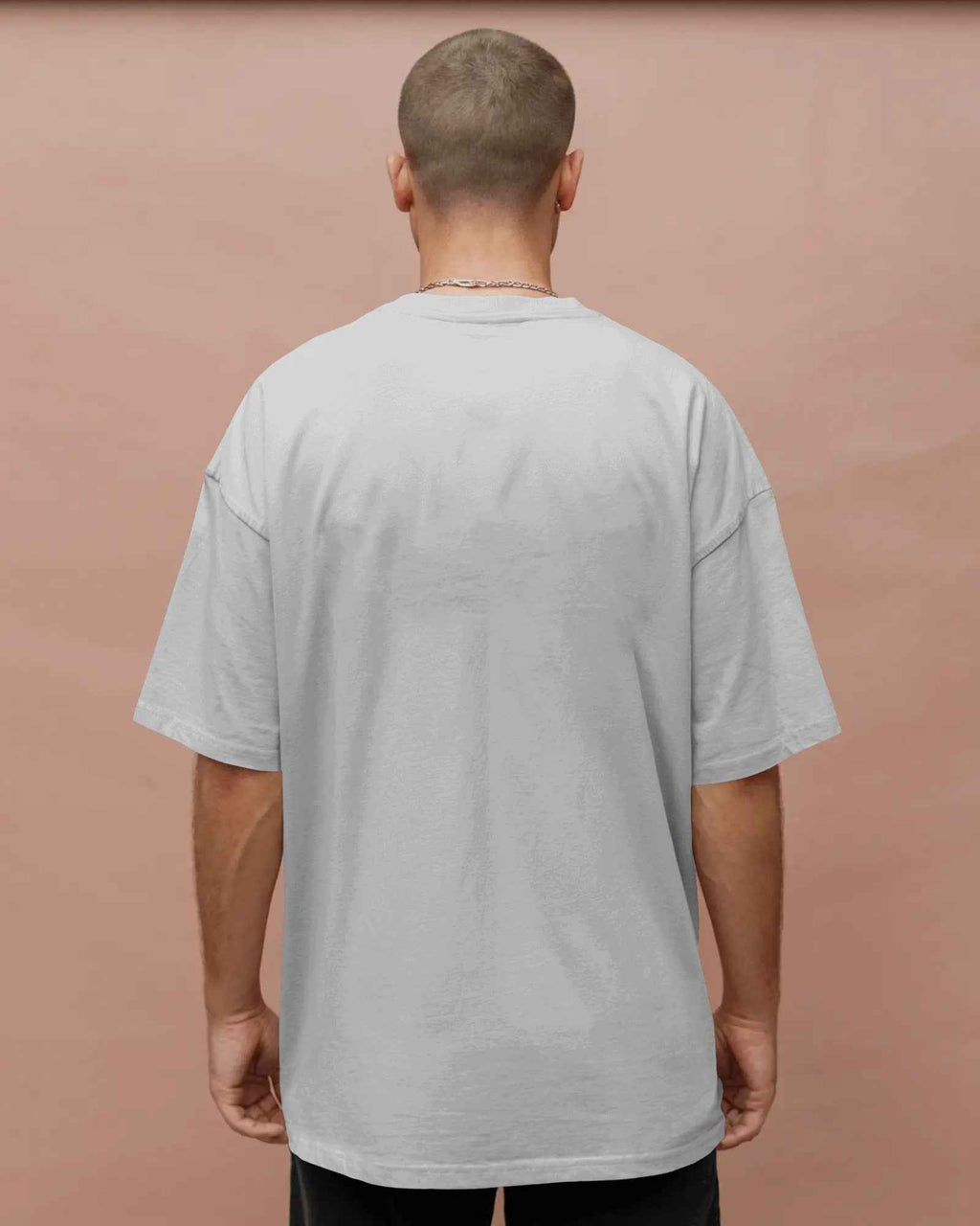 Honey Singh Stage Icon Oversized White T-Shirt | Unisex Premium Cotton Graphic Tee