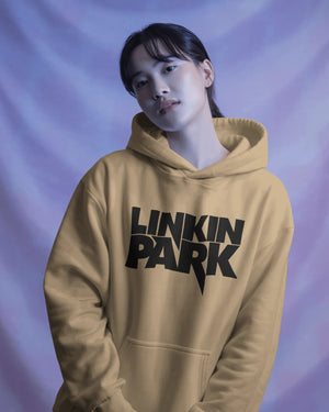 LP Signature Essential Beige Luxe Hoodie