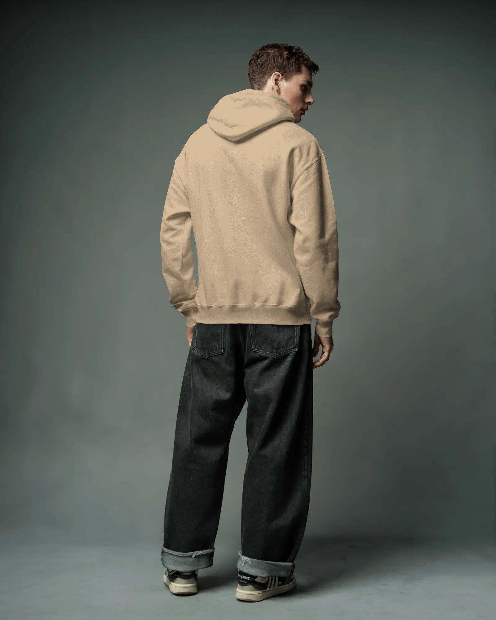 LP Signature Essential Beige Luxe Hoodie