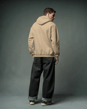 LP Signature Essential Beige Luxe Hoodie