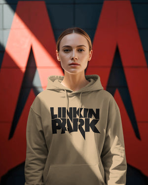LP Signature Essential Beige Luxe Hoodie