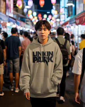 LP Signature Essential Beige Luxe Hoodie