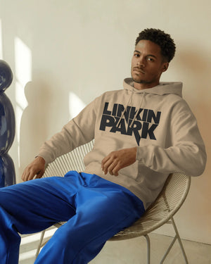 LP Signature Essential Beige Luxe Hoodie