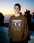 Linkin Park Signature Edition Brown Luxe Sweatshirt