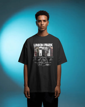Nitorious Atelier Linkin Park Signature Edition for Lollapalozza India 2026 Concert