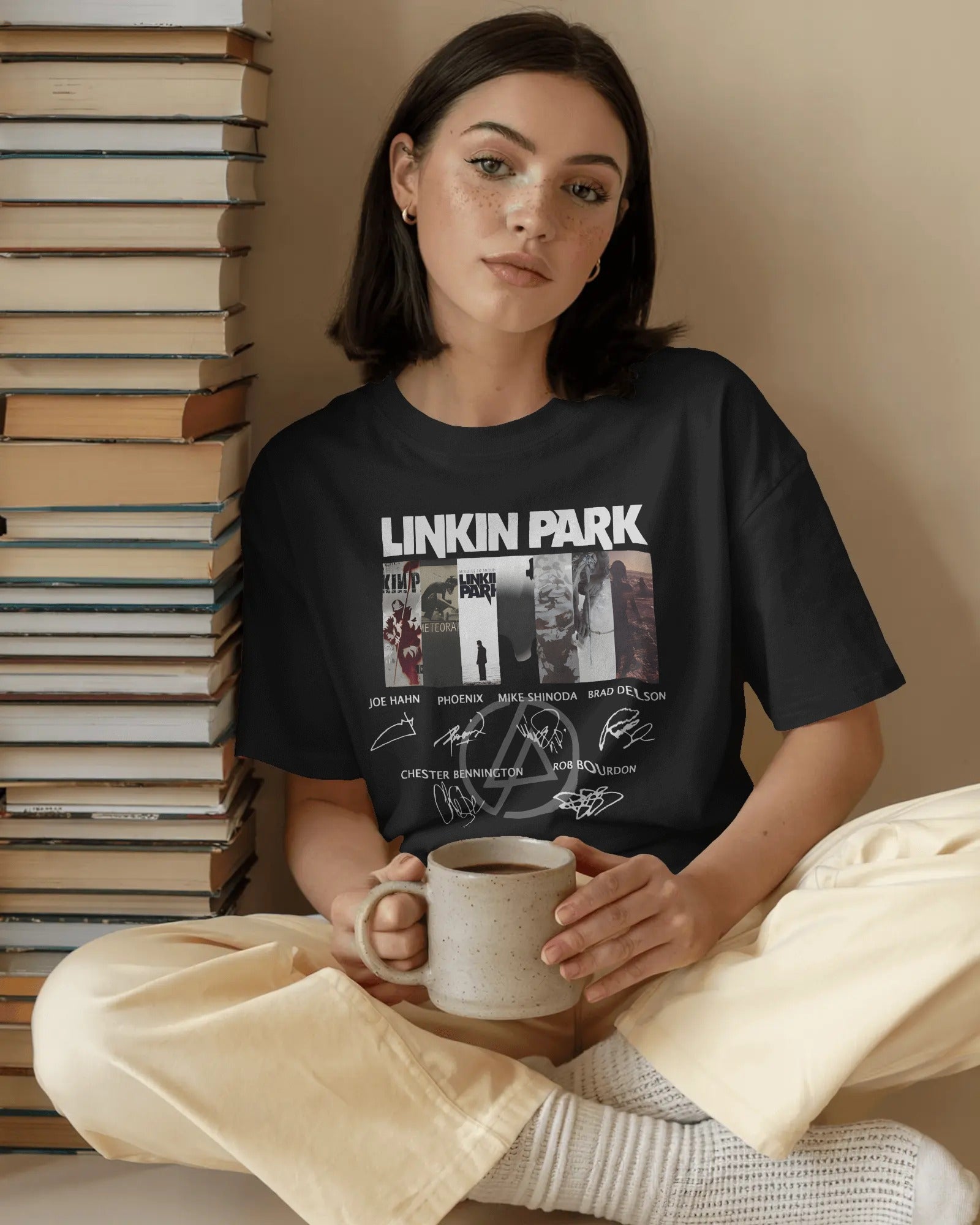 Nitorious Atelier Linkin Park Signature Edition for Lollapalozza India 2026 Concert