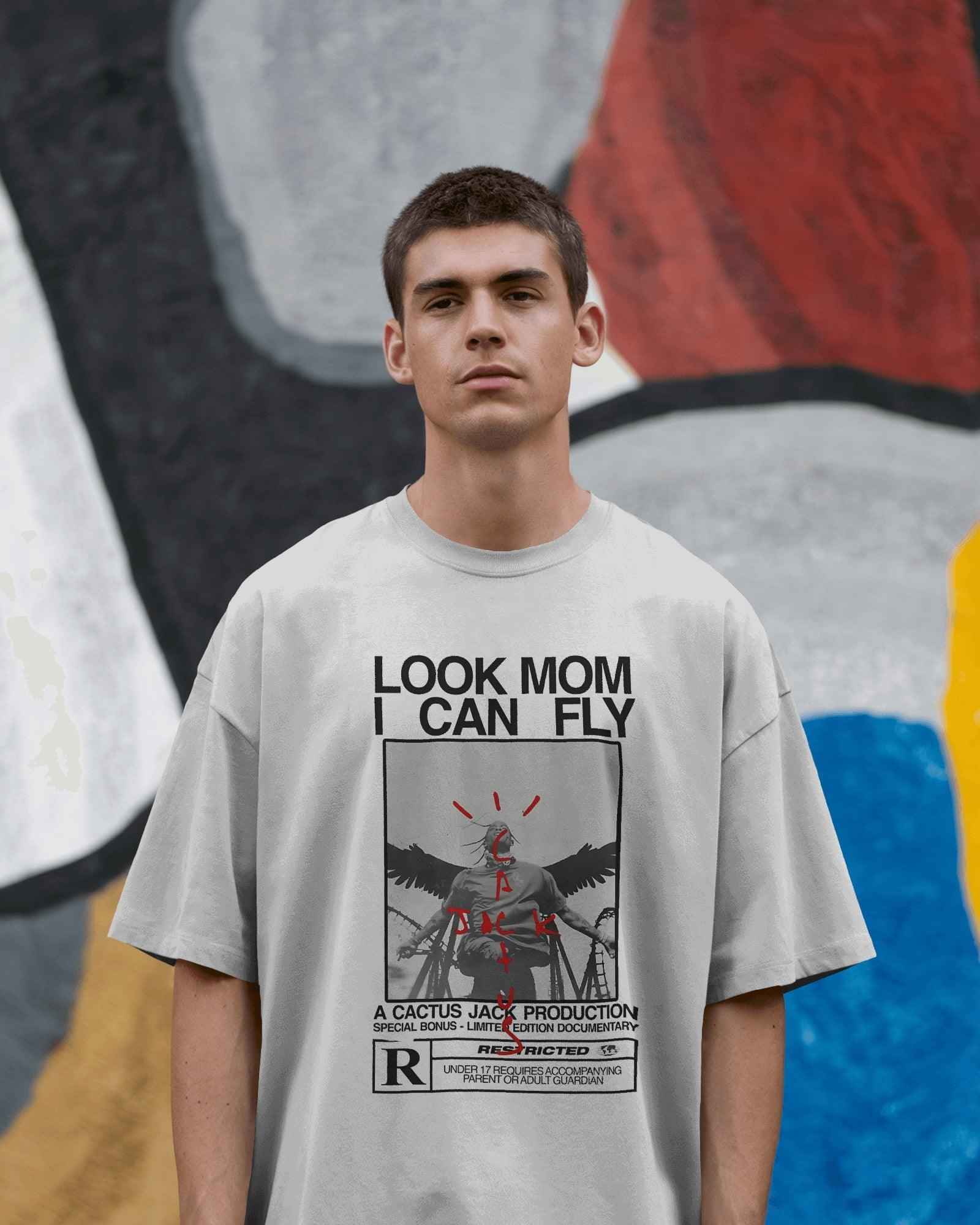 look mom i can fly shirt stockx