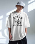 Neurospicy Rizz Oversized T-shirt