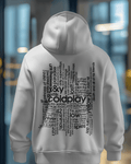 COLDPLAY Songs Luxe Printed Hoodie