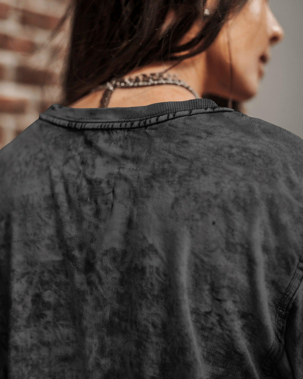 Unisex oversized t-shirt crafted from premium French Terry Cotton, offering unparalleled softness and a feather-light feel. Features a rounded neckline with ribbed detailing and a straight hem for a timeless look and ultimate comfort.