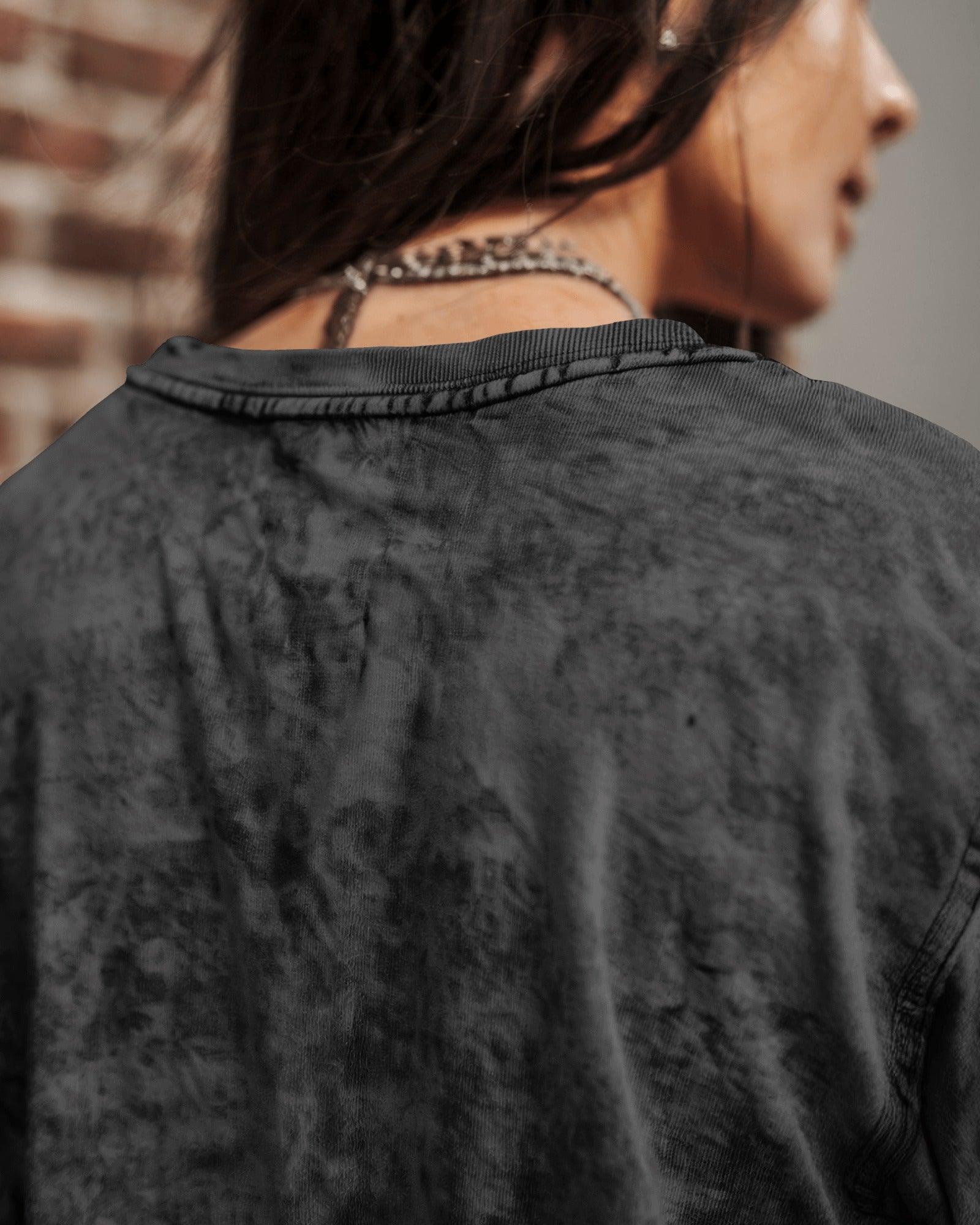 Unisex oversized t-shirt crafted from premium French Terry Cotton, offering unparalleled softness and a feather-light feel. Features a rounded neckline with ribbed detailing and a straight hem for a timeless look and ultimate comfort.