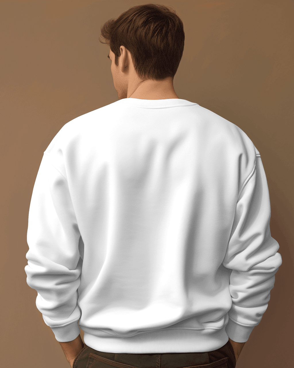 Nitorious Atelier Astronaut Luxe Sweatshirt.