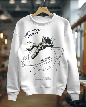 Nitorious Atelier Astronaut Luxe Sweatshirt