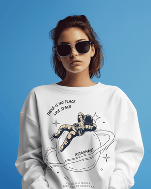 Nitorious Atelier Astronaut Luxe Sweatshirt