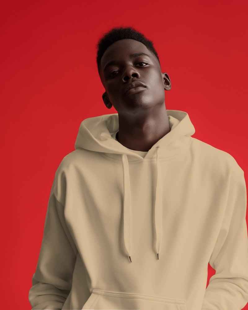 Nitorious Beige Luxe Hoodie