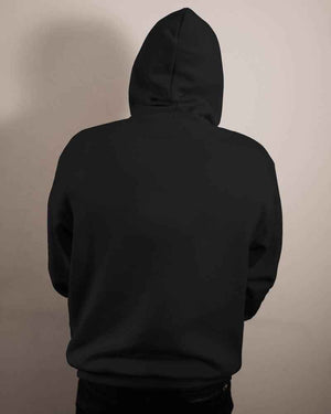 Nitorious Black Luxe Hoodie