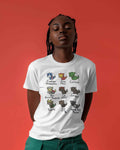CAT Avengers Assemble Graphic Printed Regular Fit T-shirt