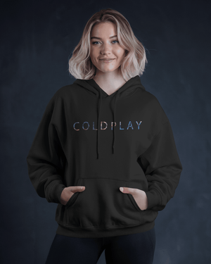 Nitorious Atelier COLDPLAY Black Luxe Hoodie