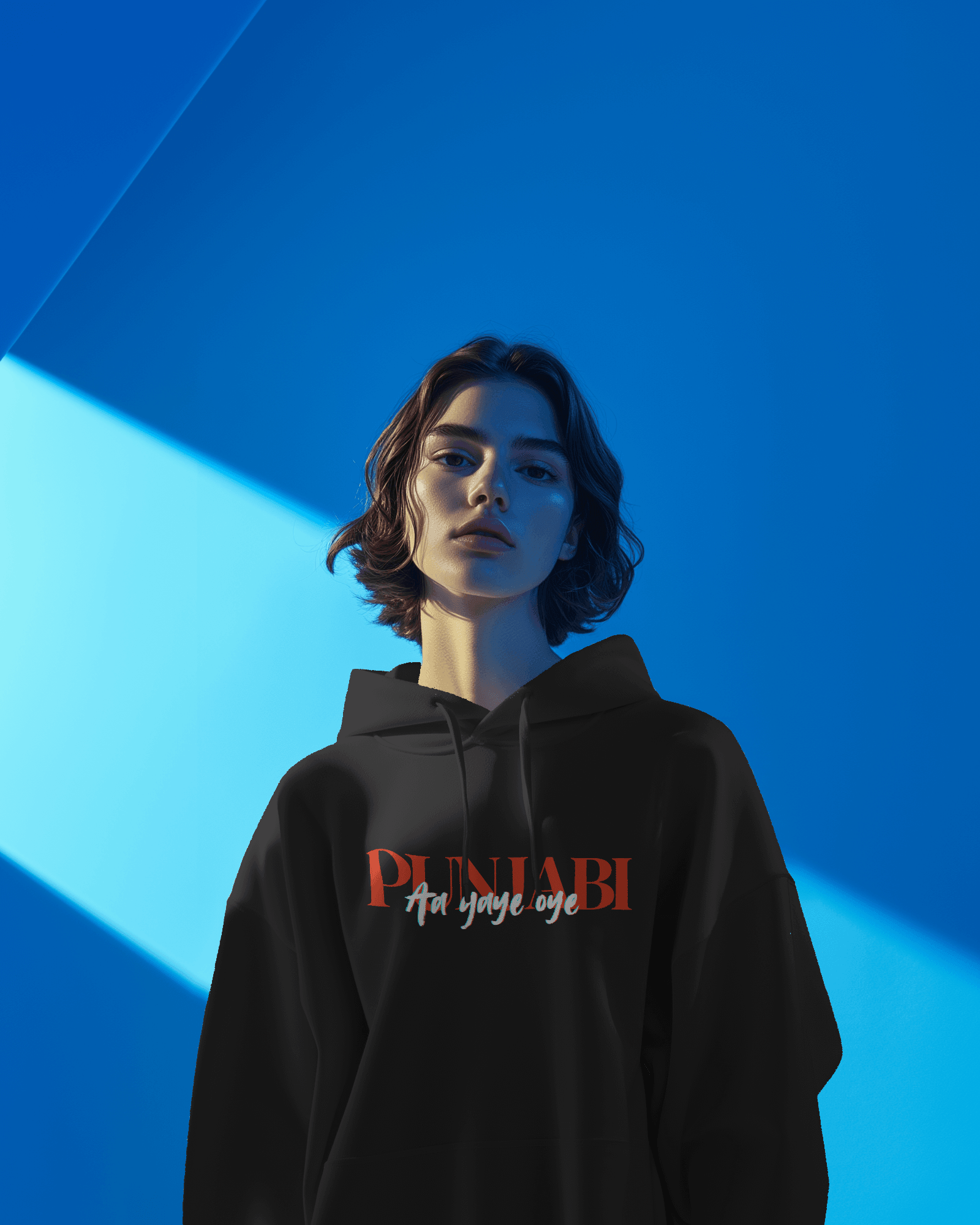 Nitorious Atelier Diljit Dilluminati Luxe Hoodie.