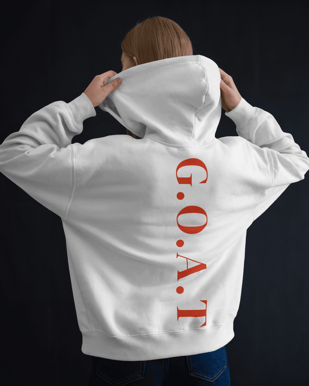 Diljit Dosanjh G.O.A.T Luxe Printed Hoodie.