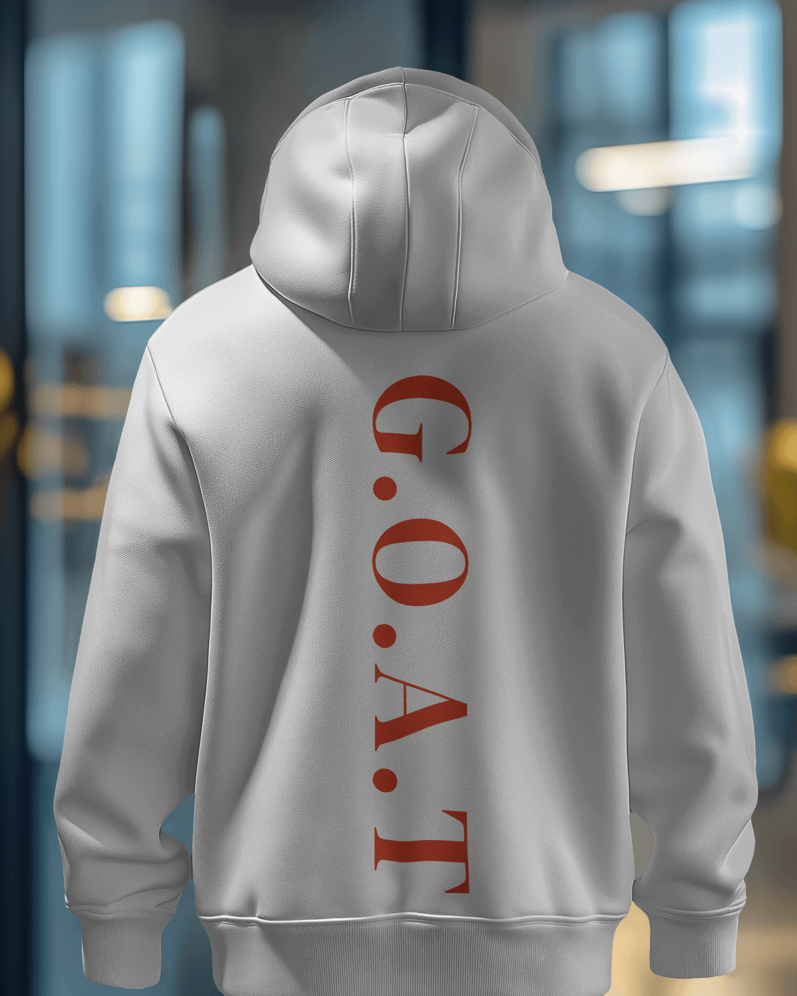 Diljit Dosanjh G.O.A.T Luxe Printed Hoodie.