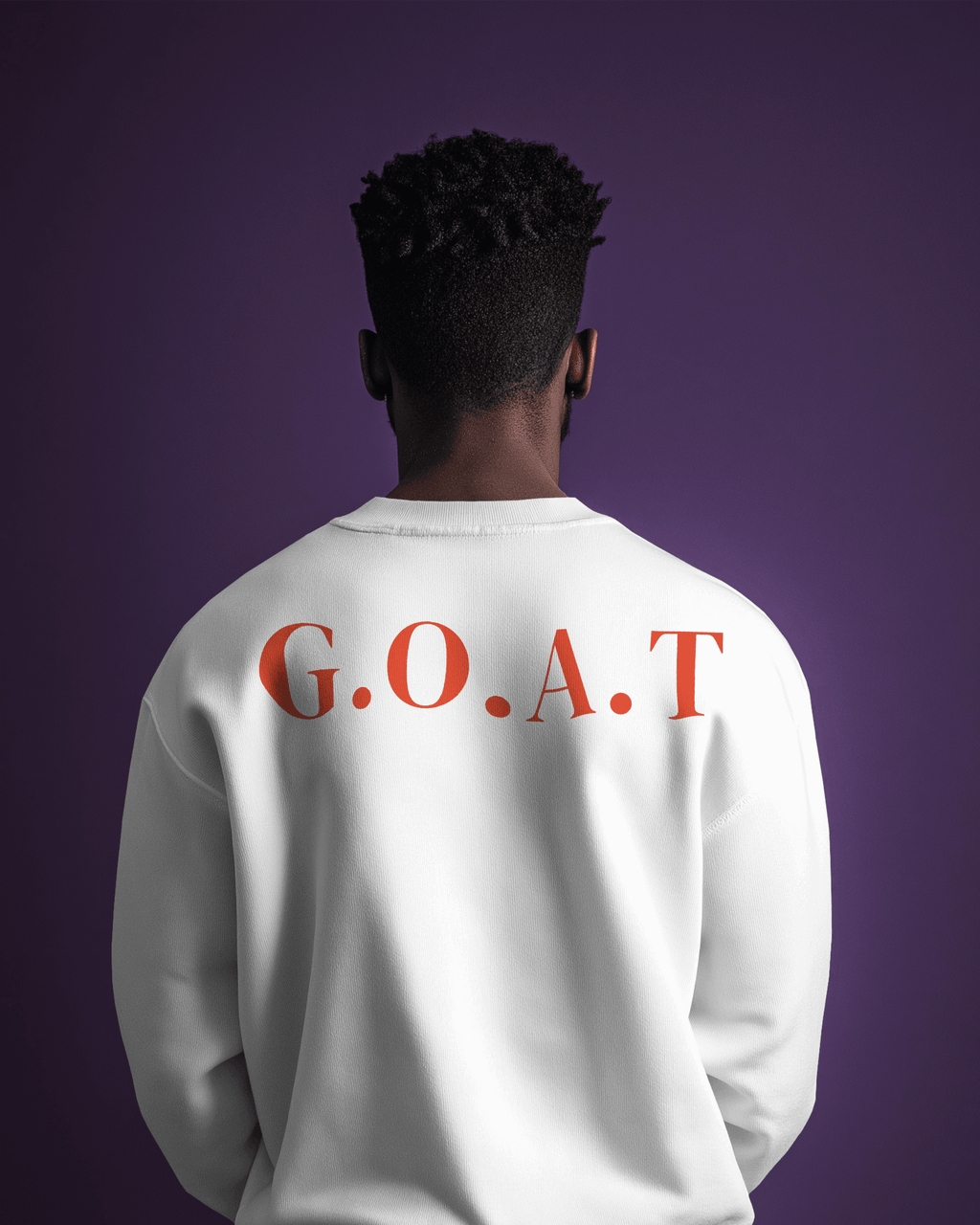 Diljit Dosanjh G.O.A.T Luxe Sweatshirt.