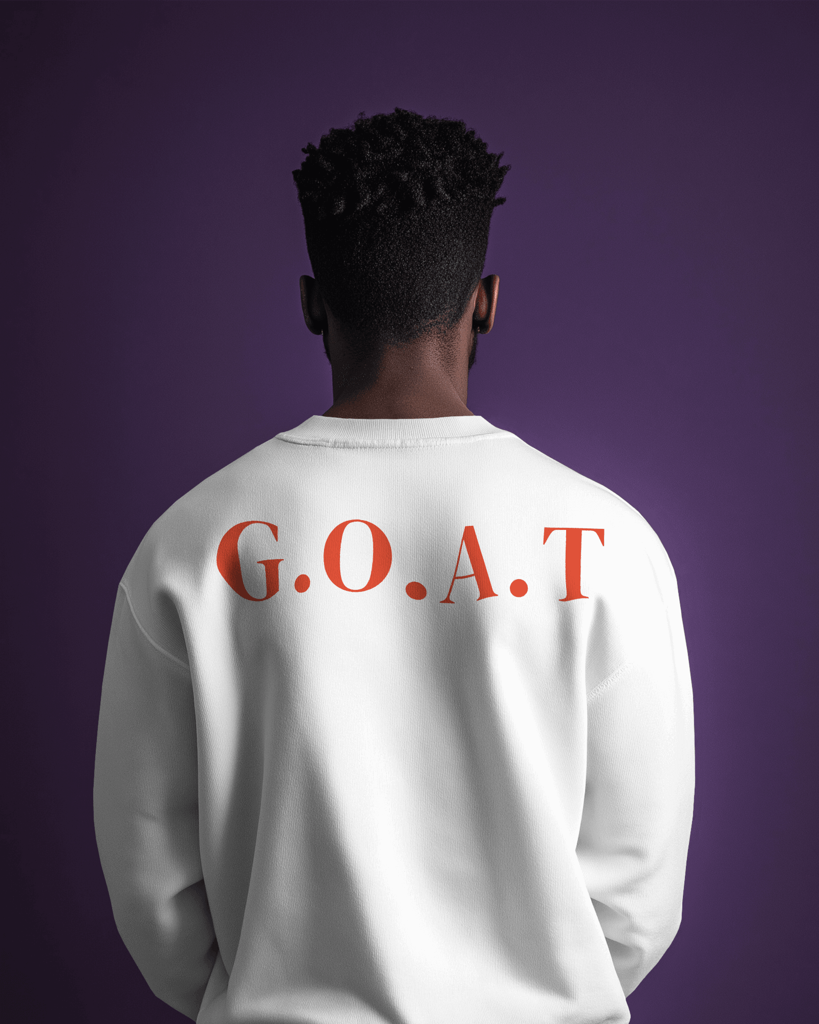 Diljit Dosanjh G.O.A.T Luxe Sweatshirt.