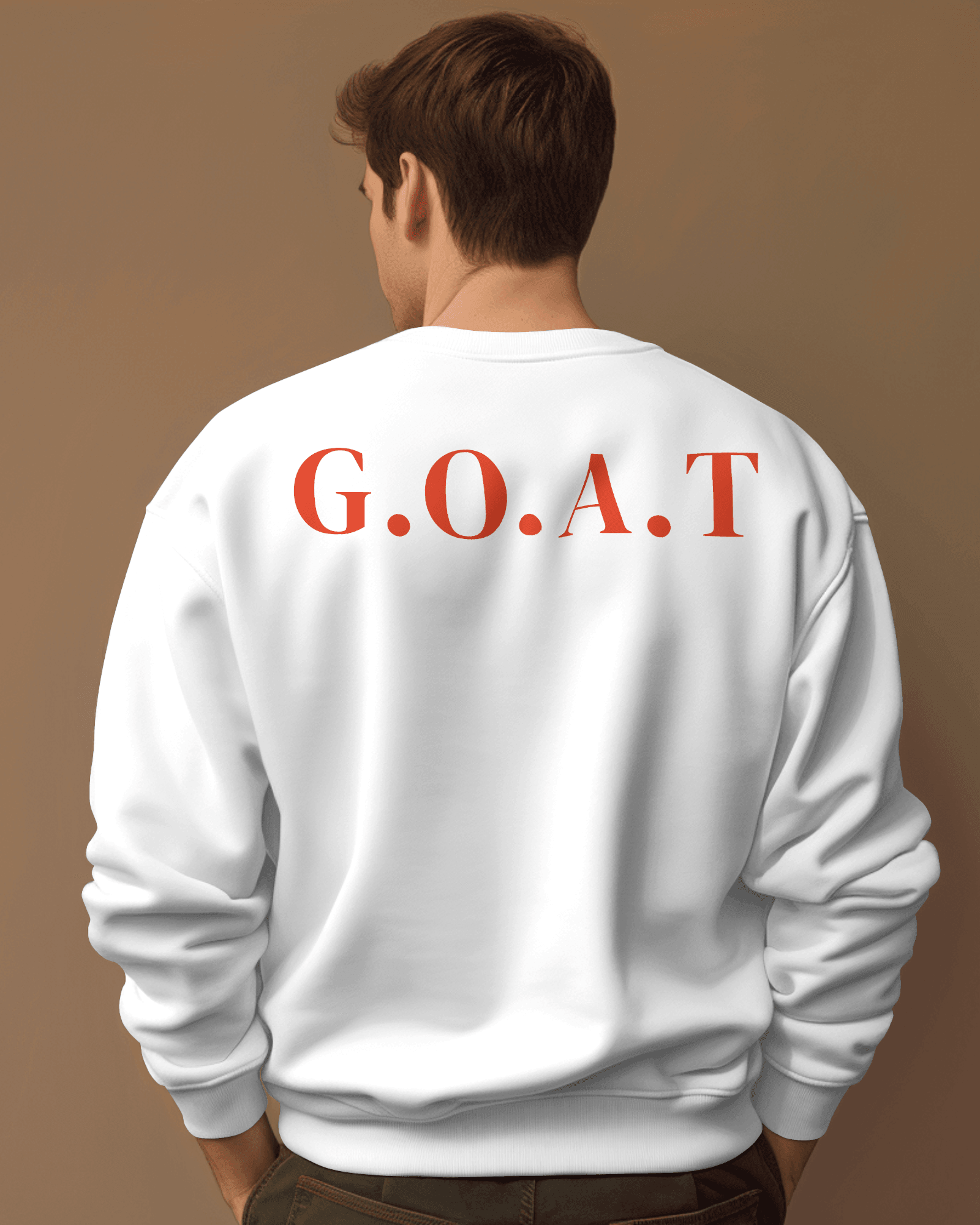 Diljit Dosanjh G.O.A.T Luxe Sweatshirt.