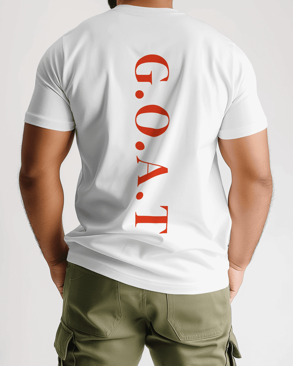 Diljit Dosanjh Regular White T-shirt.