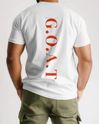 Diljit Dosanjh Aura Tour Regular White T-shirt