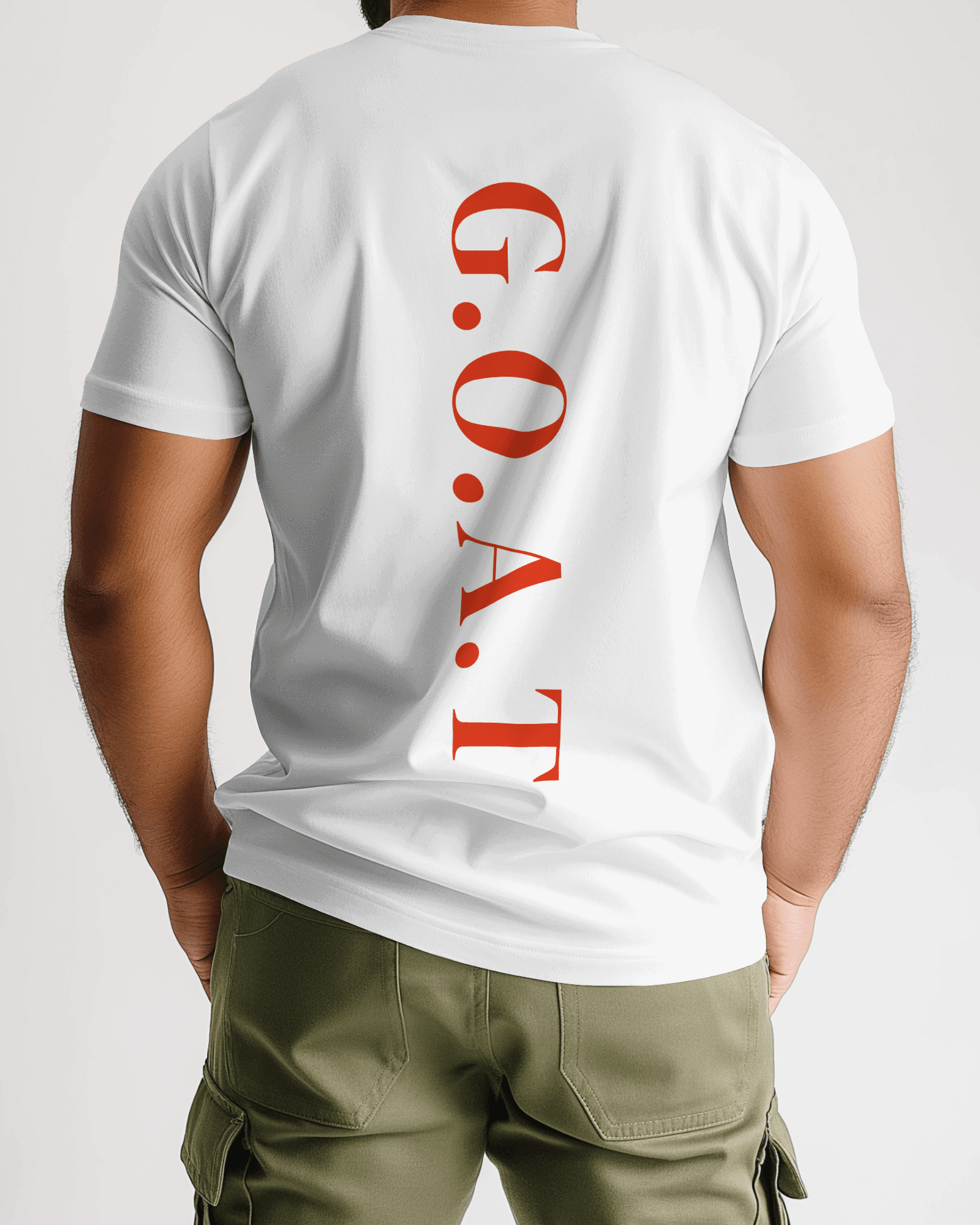 Diljit Dosanjh Regular White T-shirt.