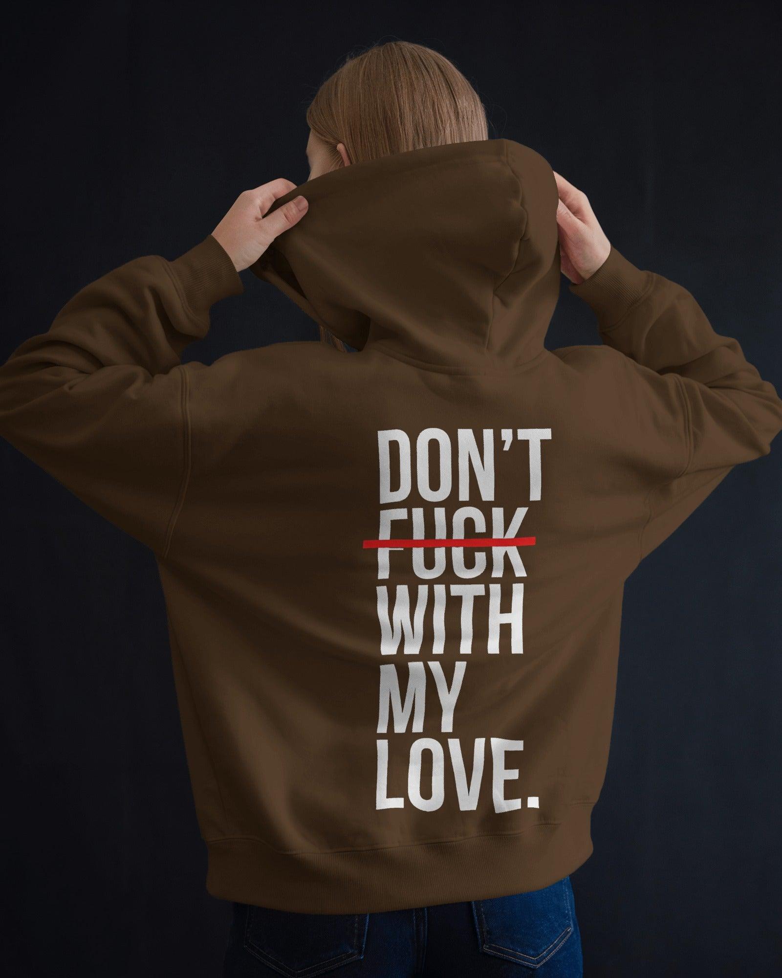 Brown luxe hoodie inspired by Ed Sheeran, from Nitorious Atelier. Made from premium cotton fleece for ultimate comfort and style, this hoodie features a cosy fit and a timeless design, perfect for casual and music-inspired outfits.