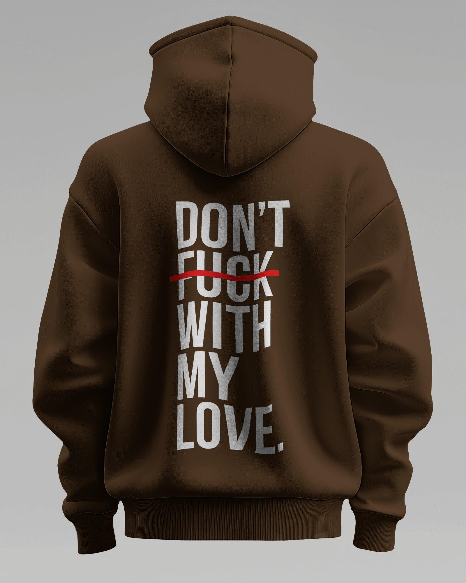 Brown luxe hoodie inspired by Ed Sheeran, from Nitorious Atelier. Made from premium cotton fleece for ultimate comfort and style, this hoodie features a cosy fit and a timeless design, perfect for casual and music-inspired outfits.