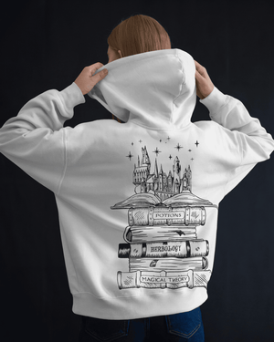 Harry Potter Luxe Printed Hoodie