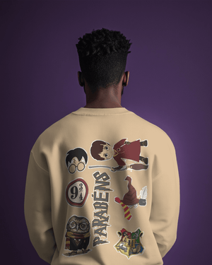 Harry Potter Luxe Sweatshirt