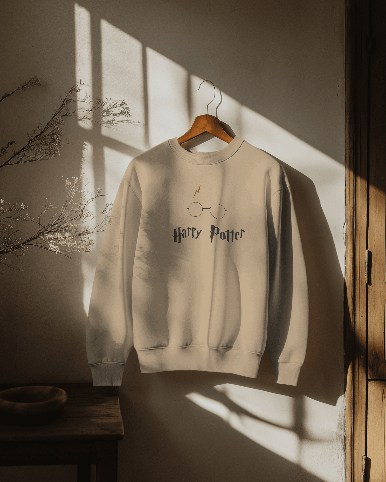 Harry Potter Luxe Sweatshirt.