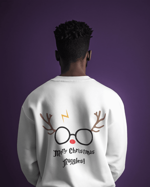 Harry Potter X Christmas Luxe Sweatshirt