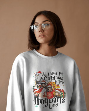 Harry Potter X Christmas Luxe Sweatshirt