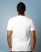 Jimi Hendrix Regular Fit White T-shirt