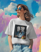 Karan Aujla Oversized Tshirt - Made on order