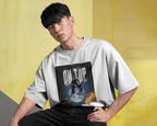 Karan Aujla Oversized Tshirt - Made on order
