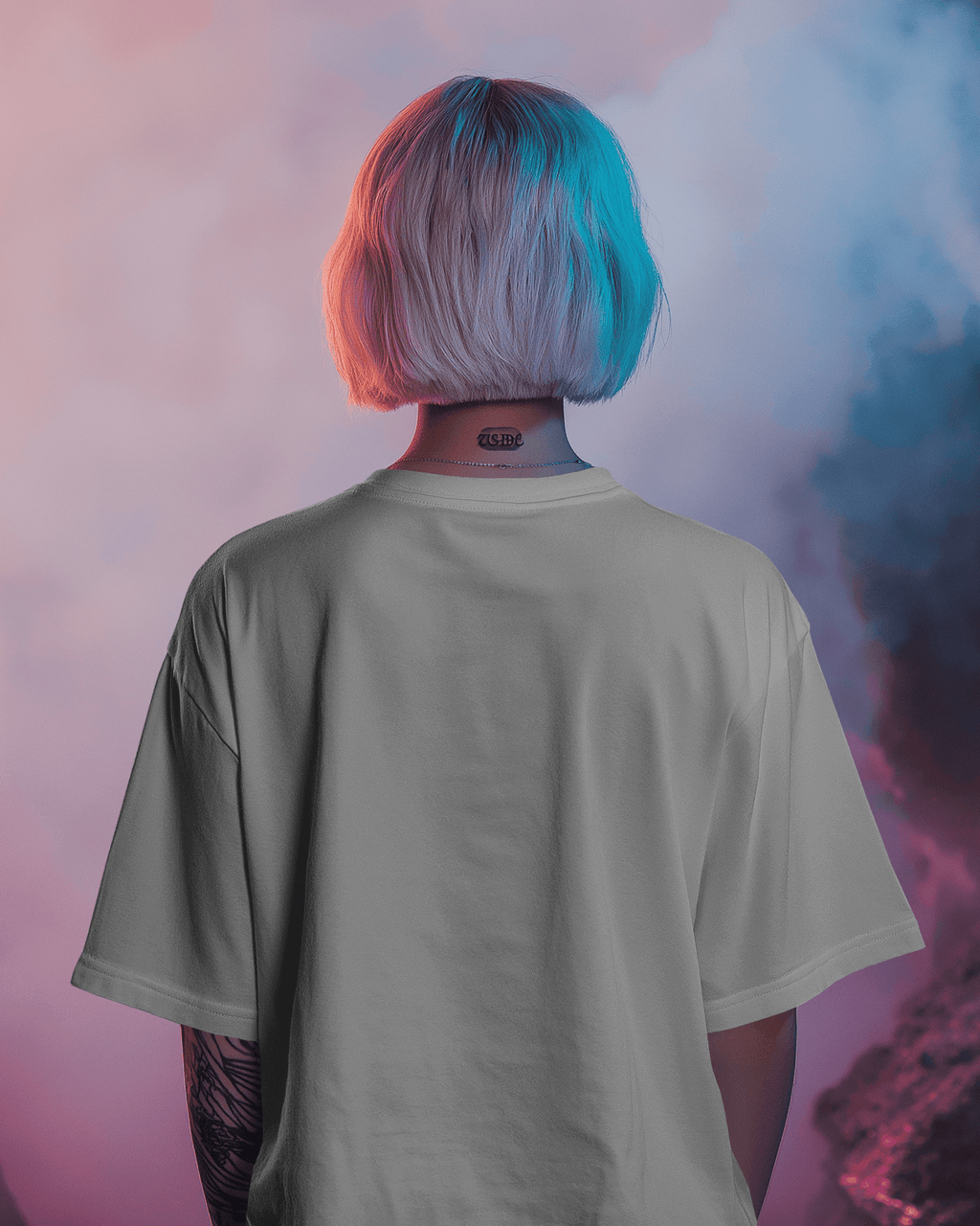 Karan Aujla Oversized Tshirt.