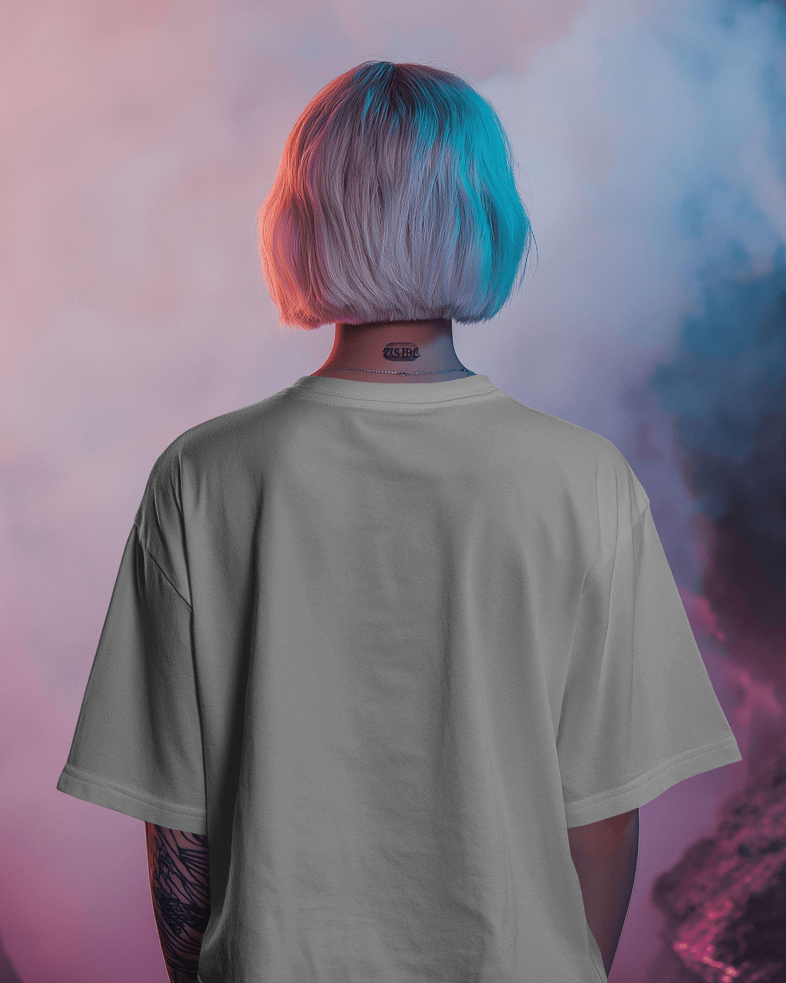 Karan Aujla Oversized Tshirt.