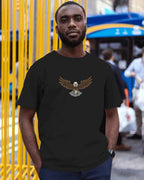 King Graphic Printed Oversized T-Shirt